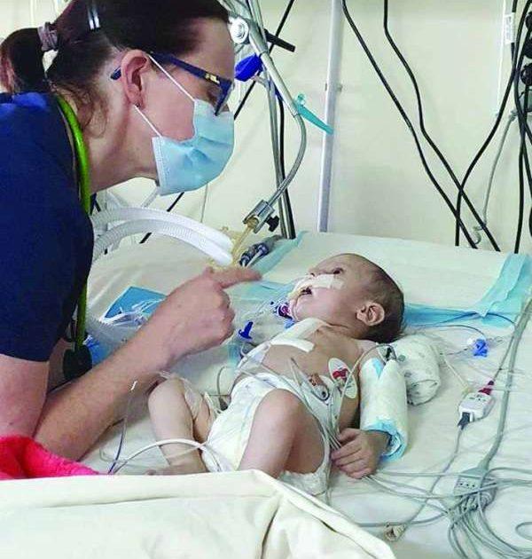 عيادة الدكتور وليد اسماعيل - جراحة قلب الاطفال